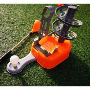 Kids Golf Toys Set, Boys Outdoor Sport Toy Age 3-5, Toddler Outside